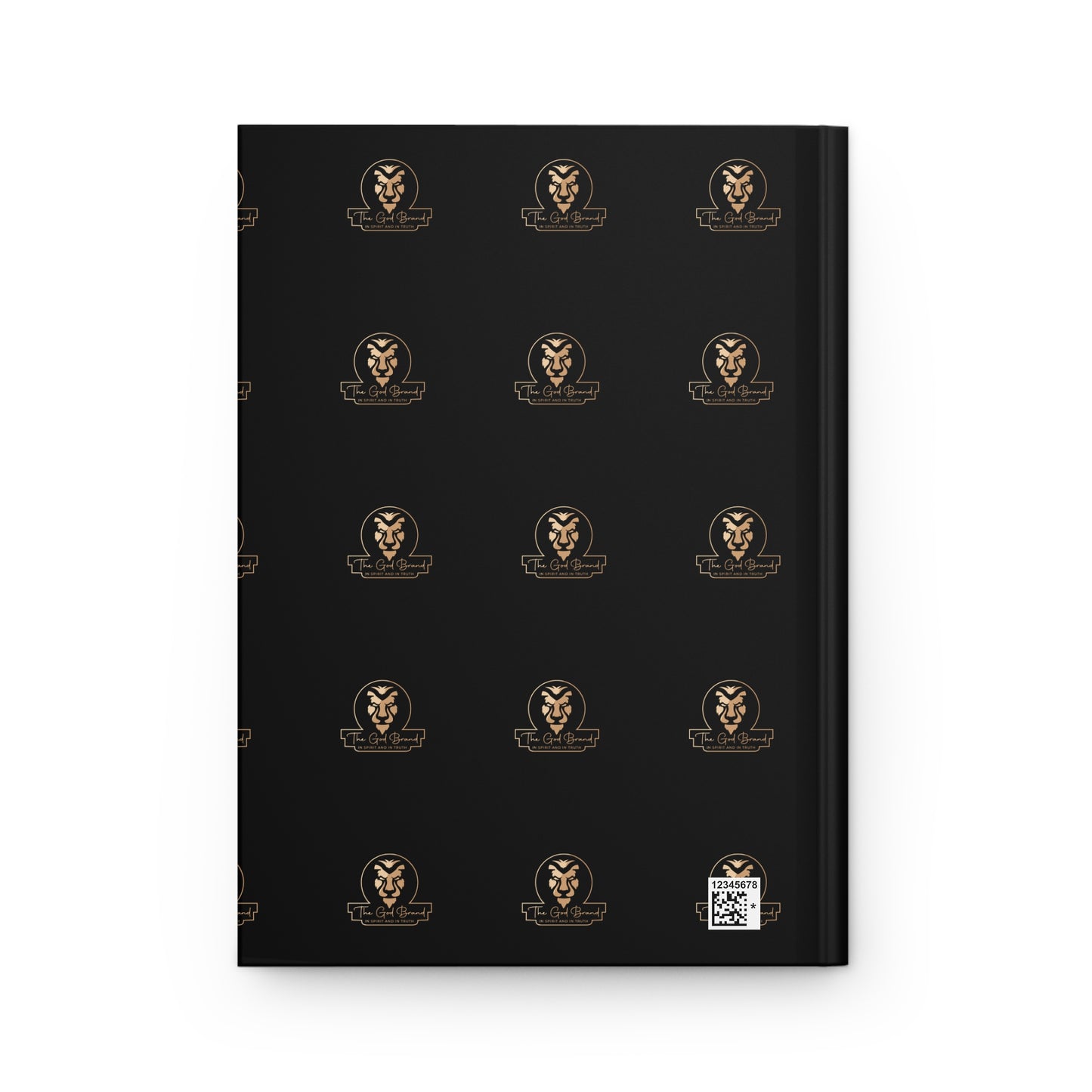 Hardcover Journal Matte