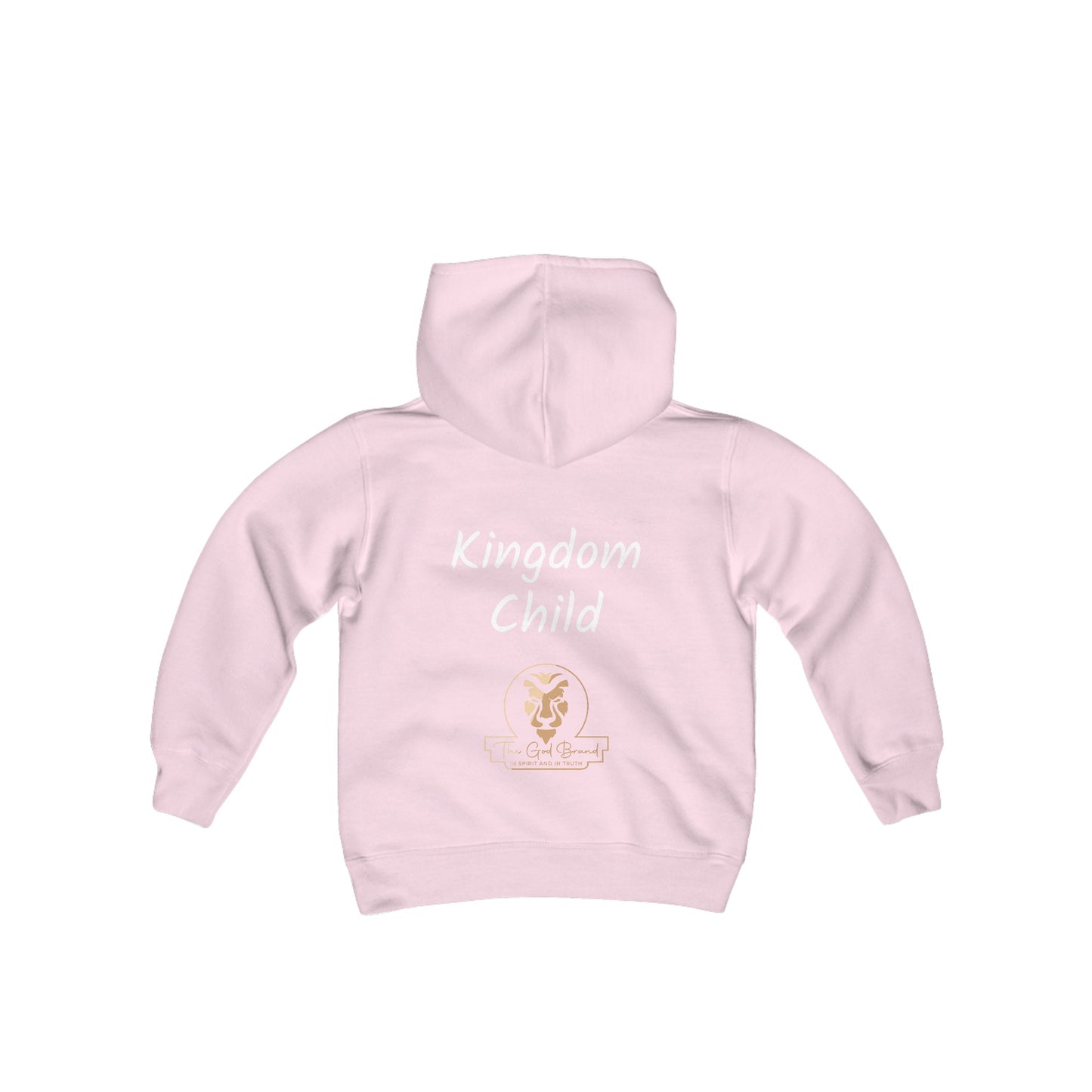 Youth Heavy Blend Hooded Sweatshirt