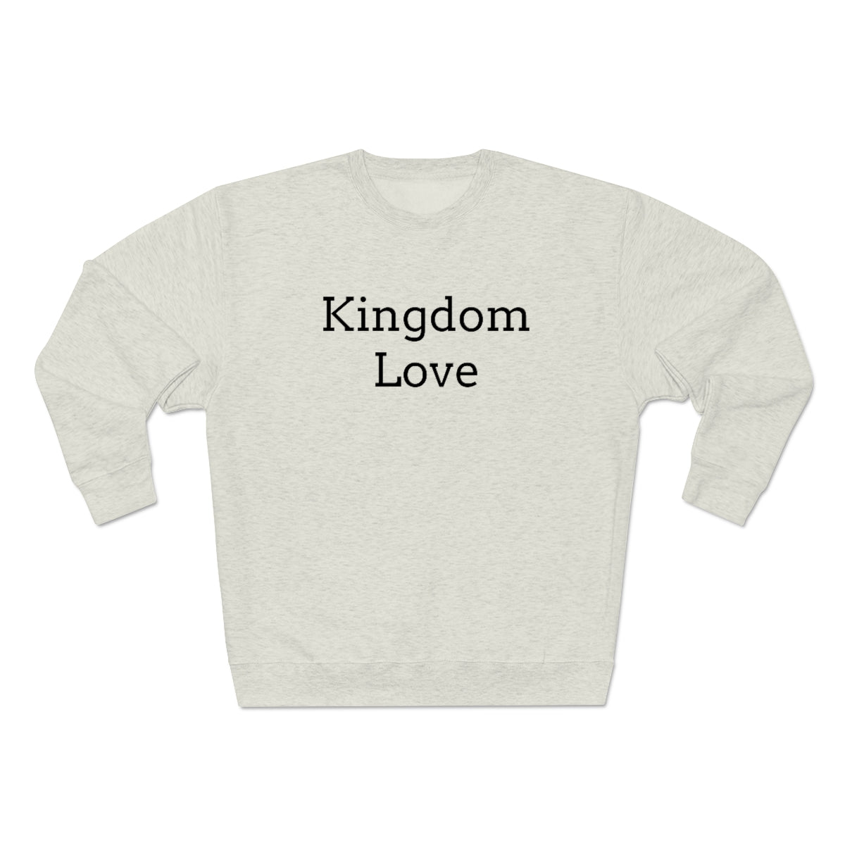 Unisex Premium Crewneck Sweatshirt