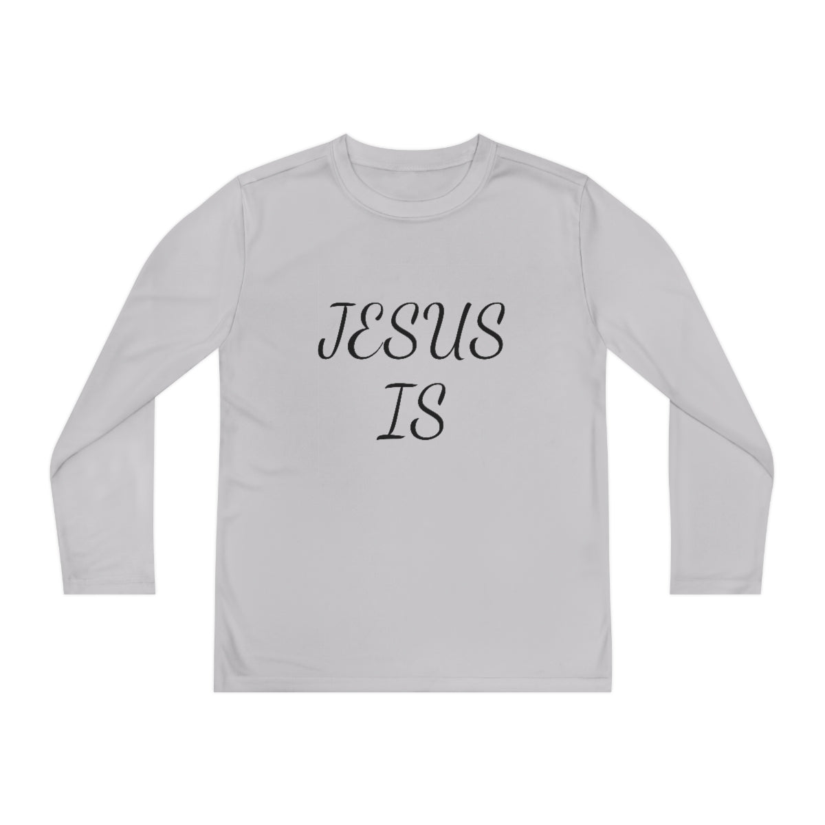 Youth Long Sleeve Competitor Tee