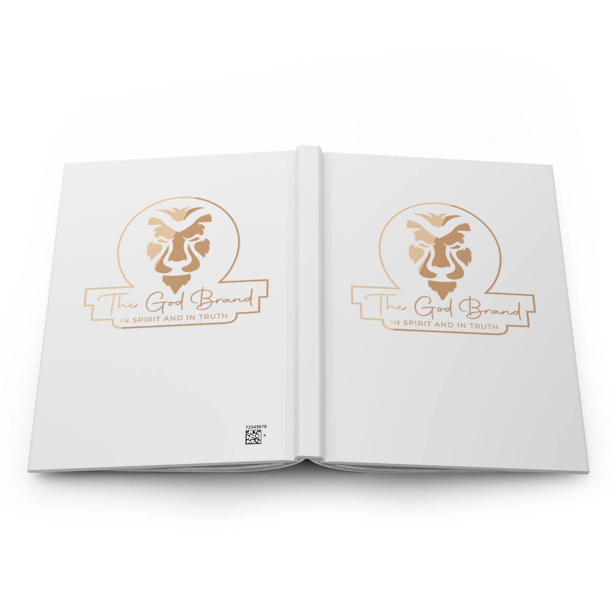 Hardcover Journal Matte