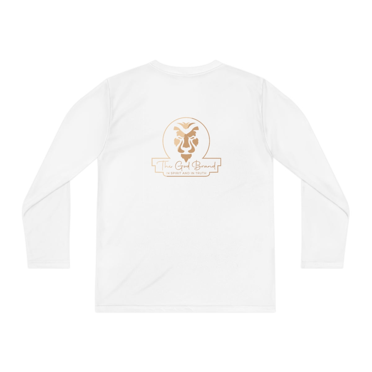 Youth Long Sleeve Competitor Tee