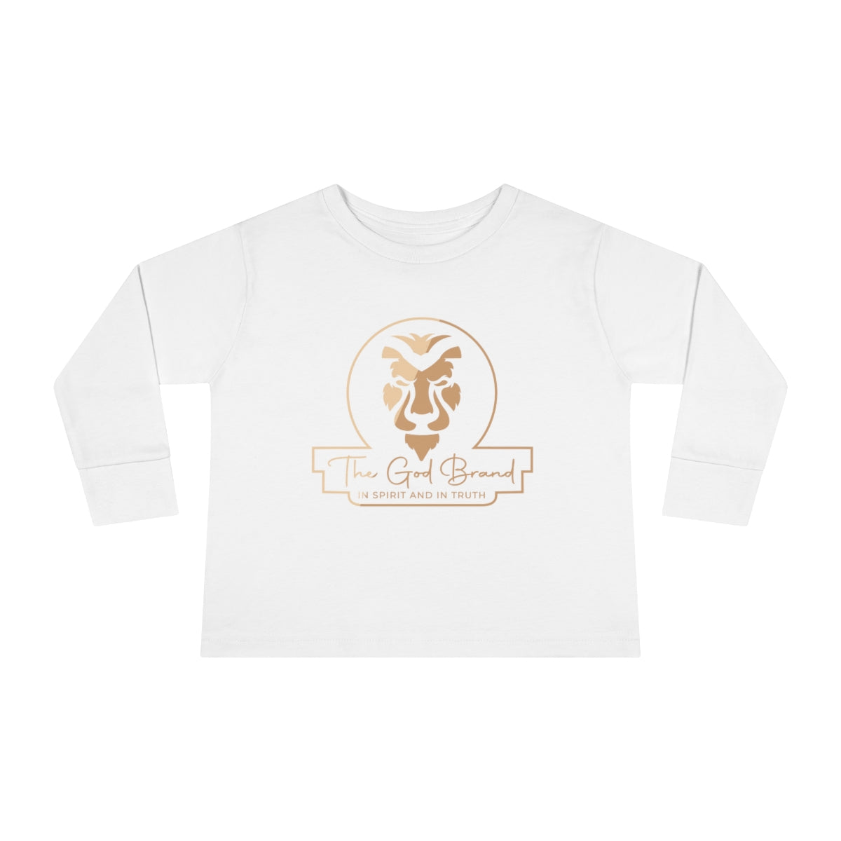 Toddler Long Sleeve Tee