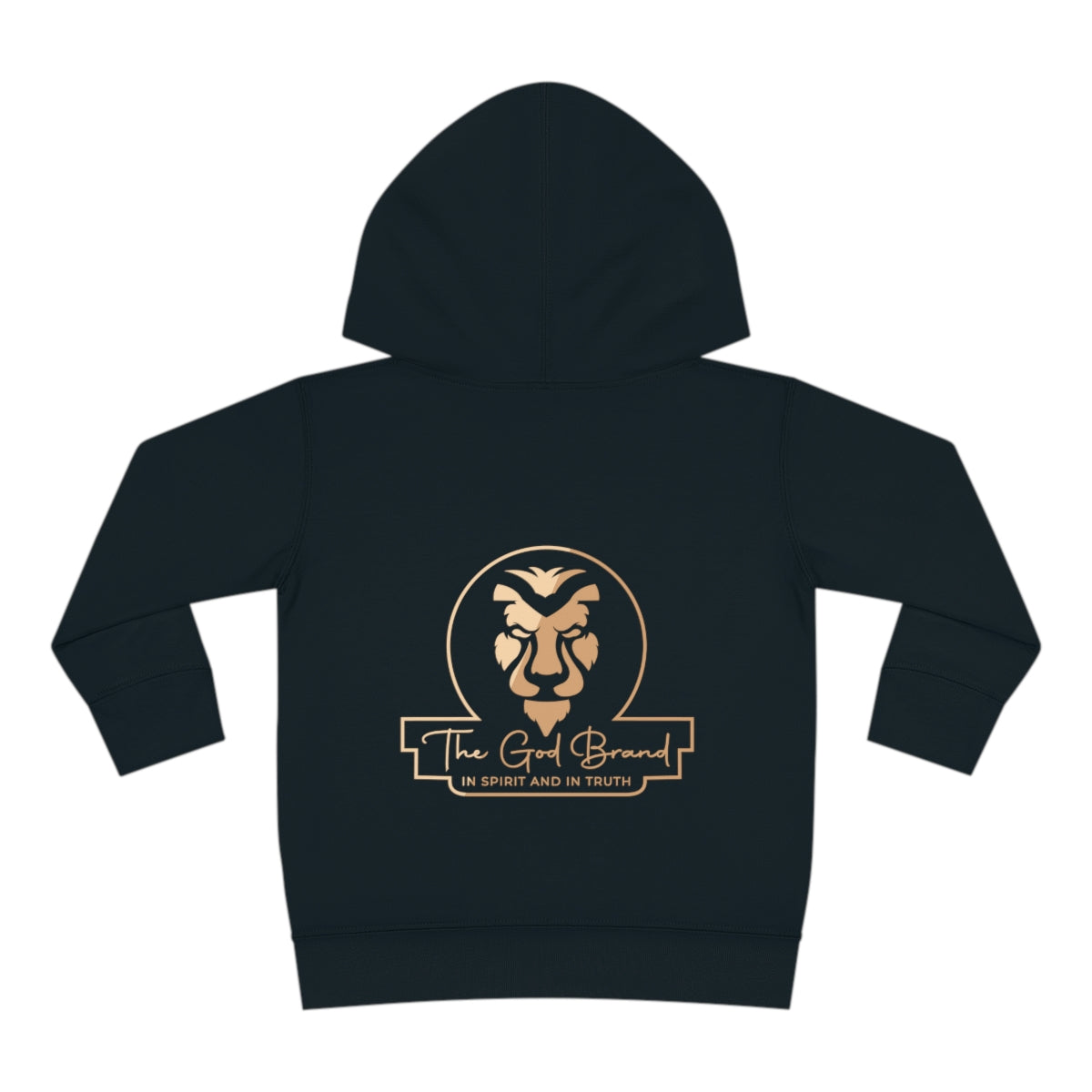 Toddler Pullover Fleece Hoodie