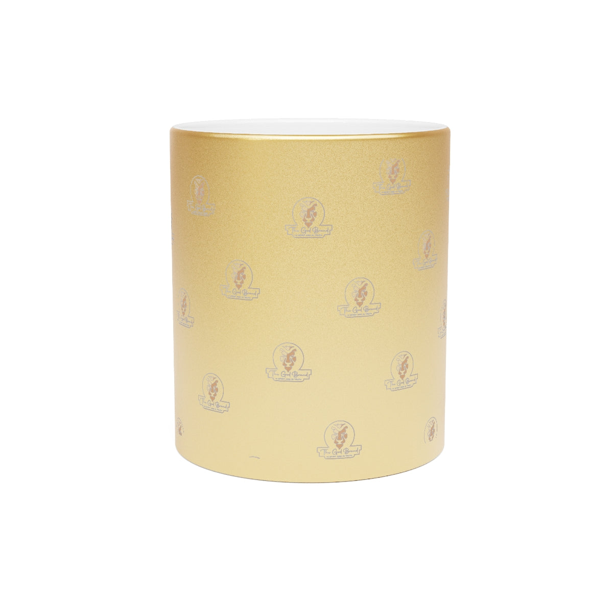 Metallic Mug (Silver\Gold)