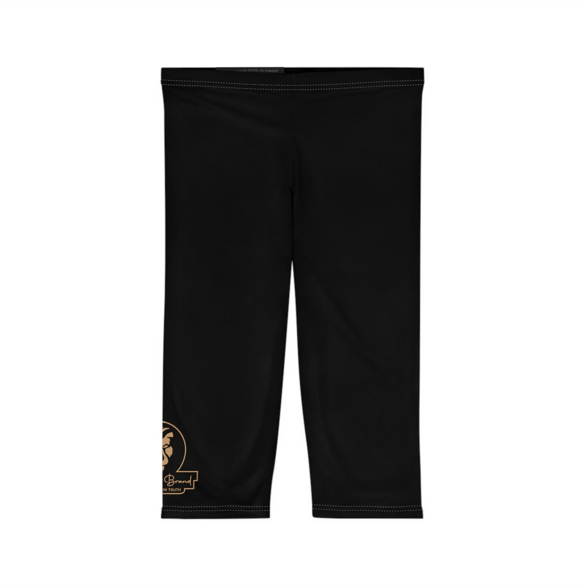 Women’s Capri Leggings (AOP)