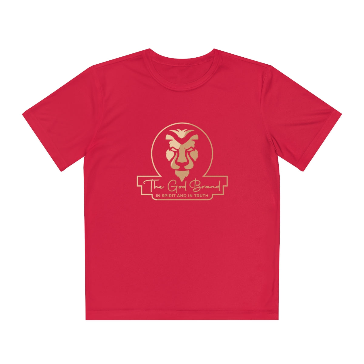 Youth Competitor Tee