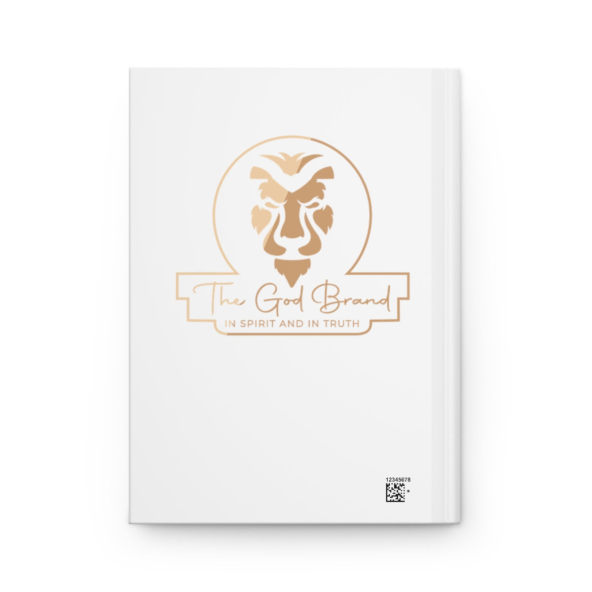 Hardcover Journal Matte