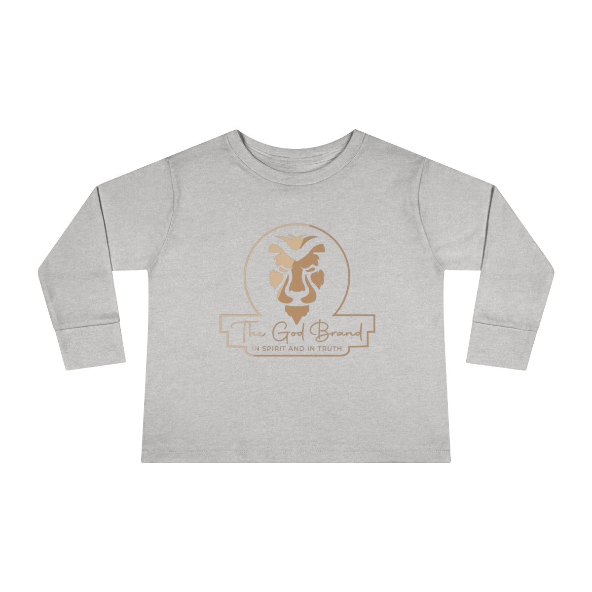 Toddler Long Sleeve Tee