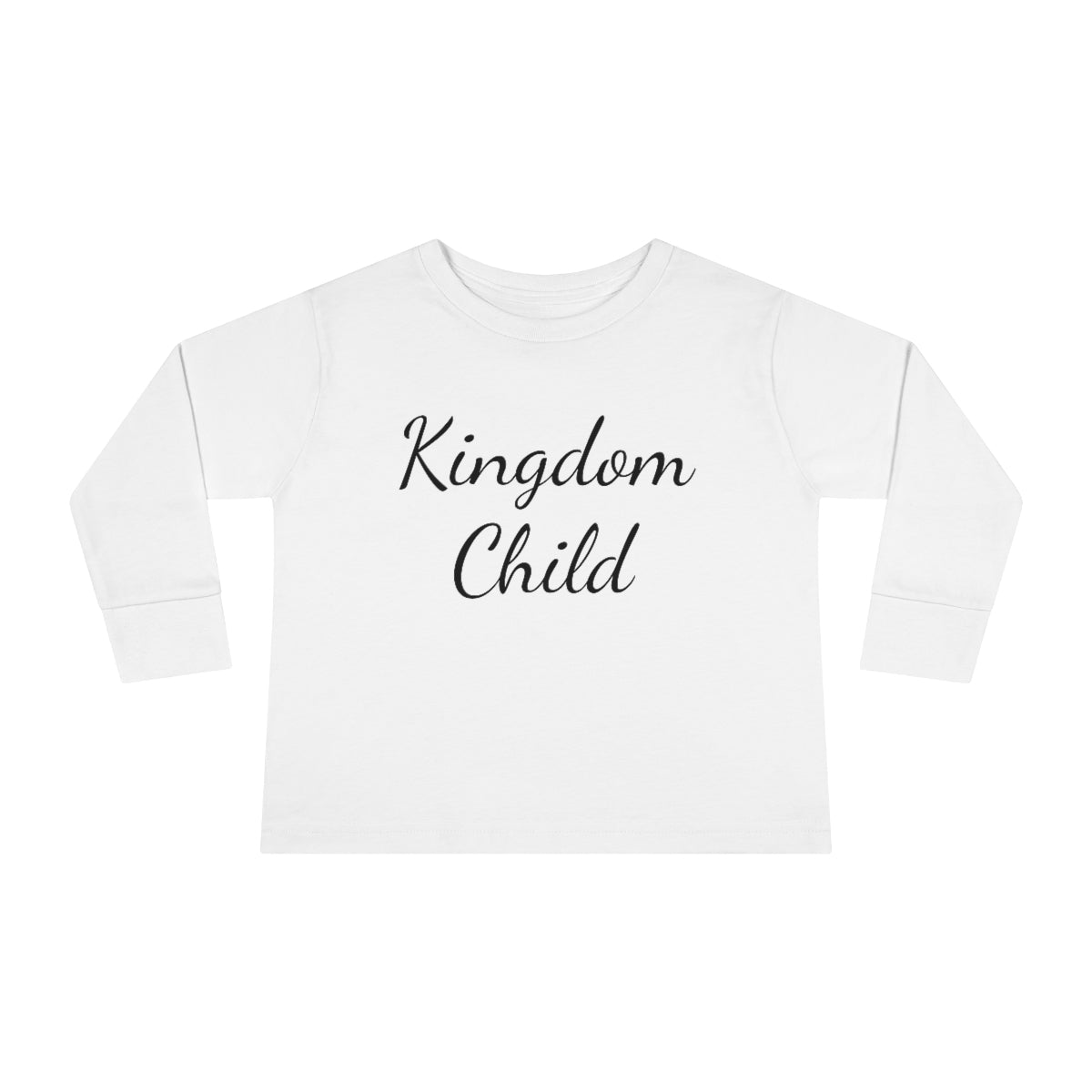 Toddler Long Sleeve Tee
