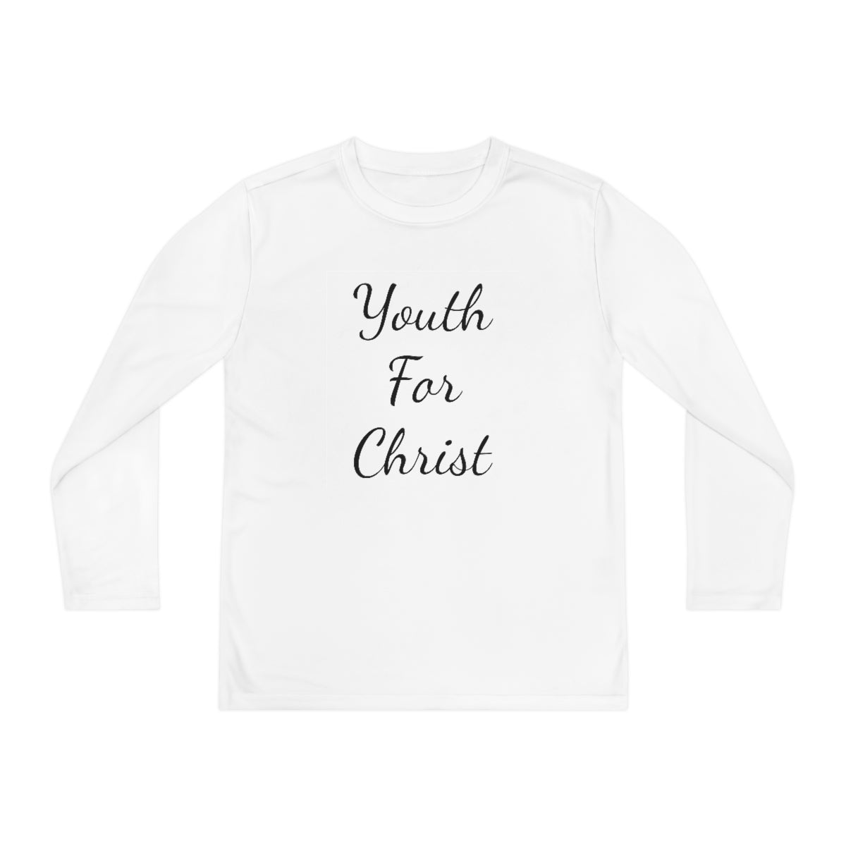 Youth Long Sleeve Competitor Tee