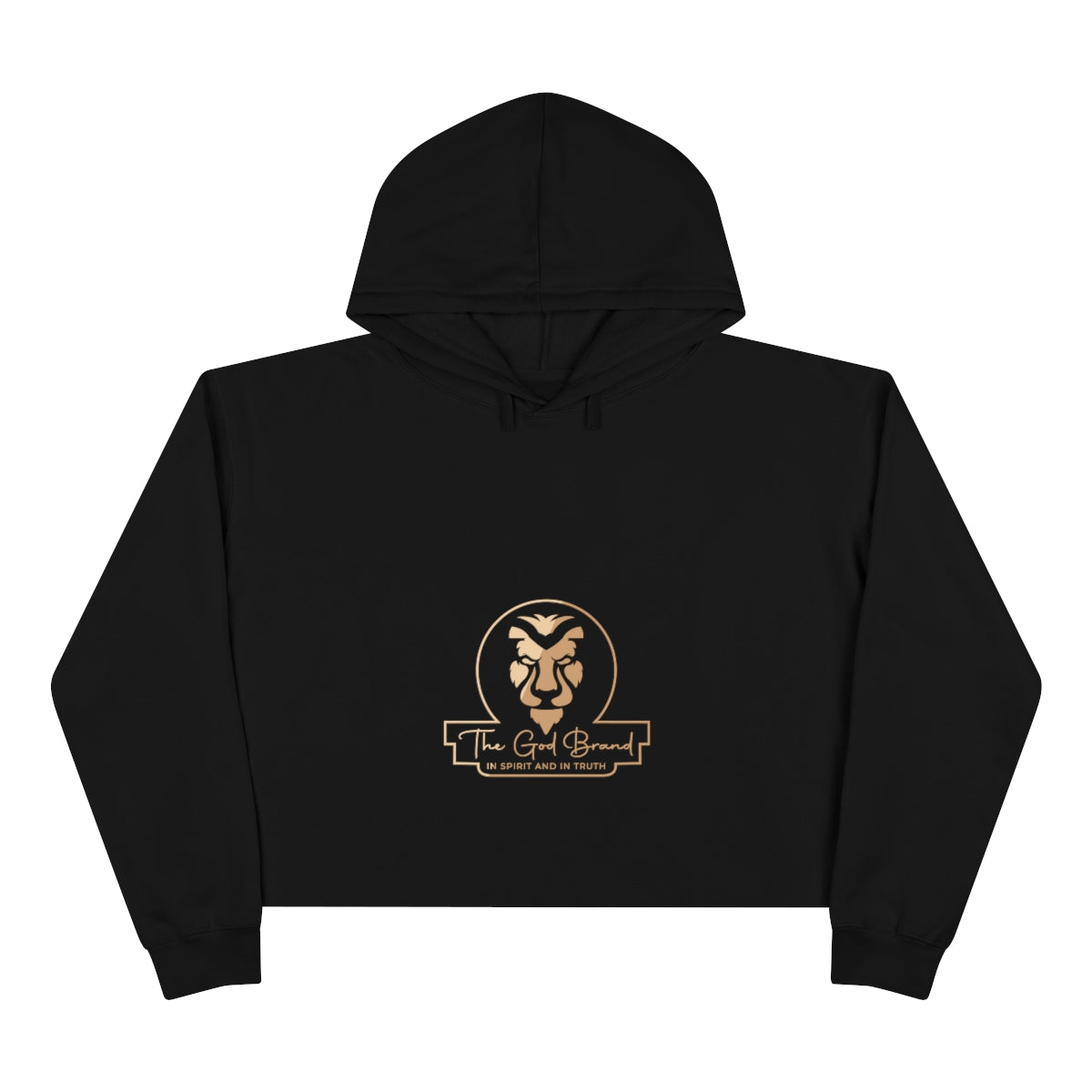 Crop Hoodie