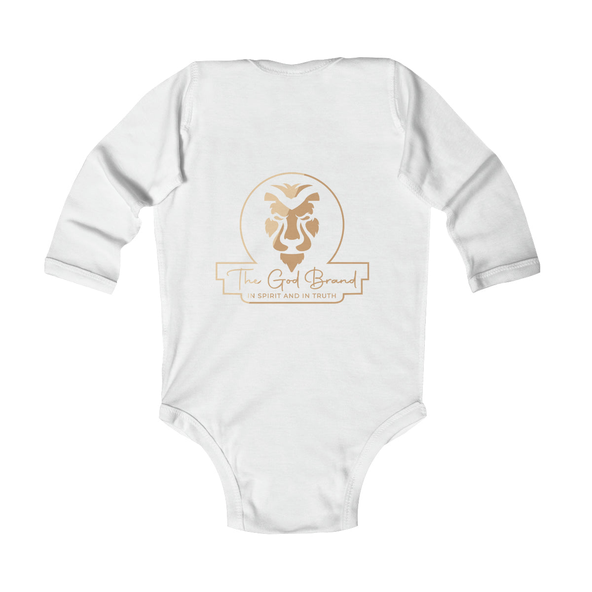 Infant Long Sleeve Bodysuit