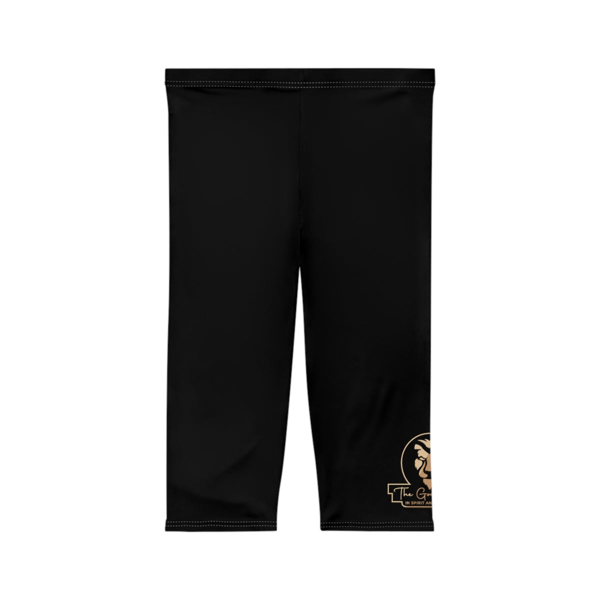 Women’s Capri Leggings (AOP)