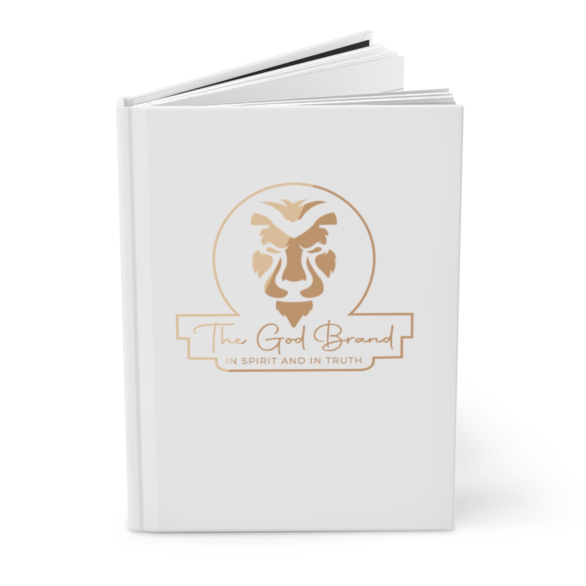 Hardcover Journal Matte