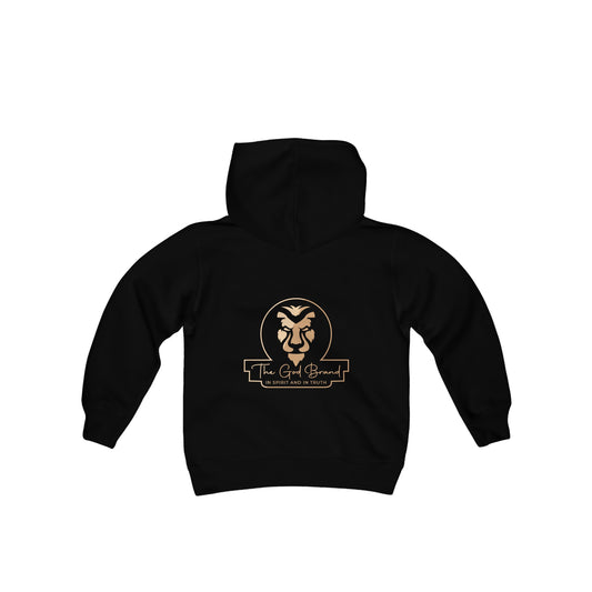 Youth Heavy Blend Hooded Sweatshirt