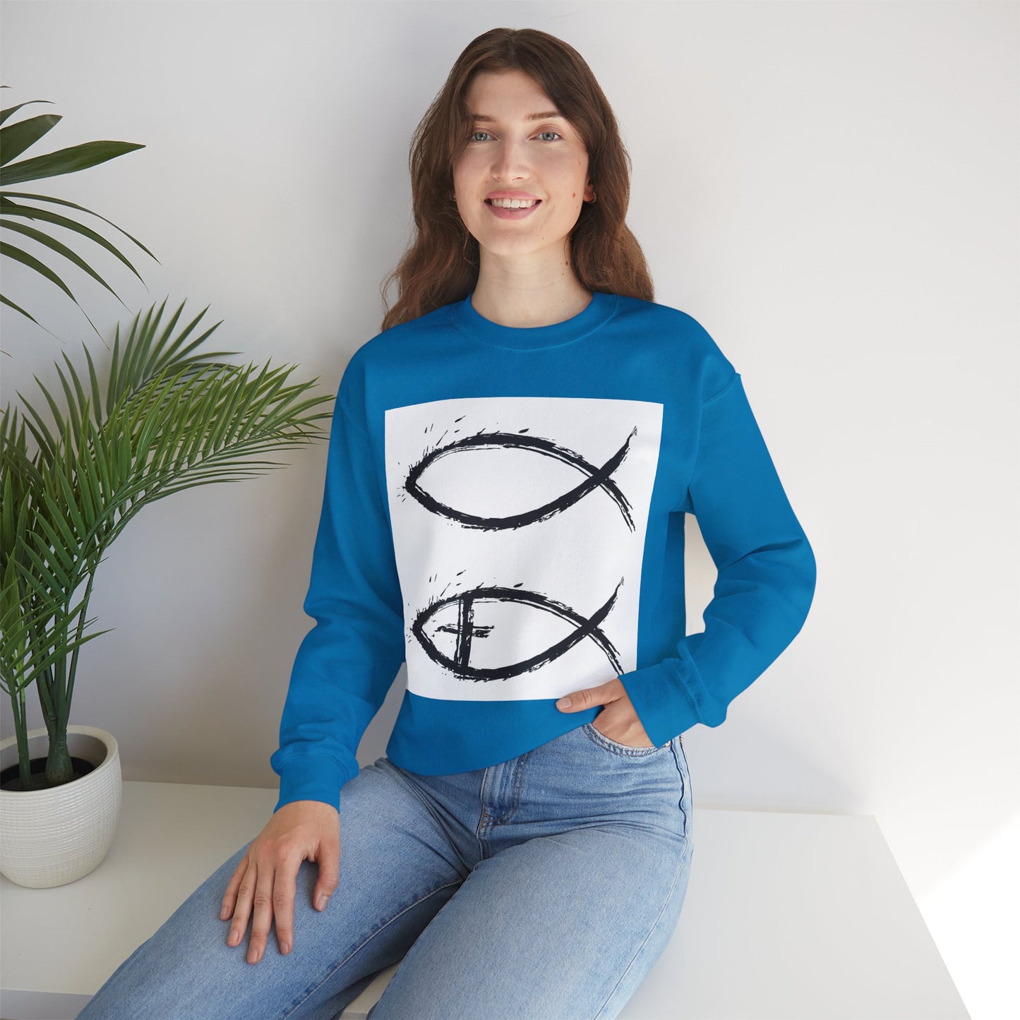 Unisex Heavy Blend™ Crewneck Sweatshirt