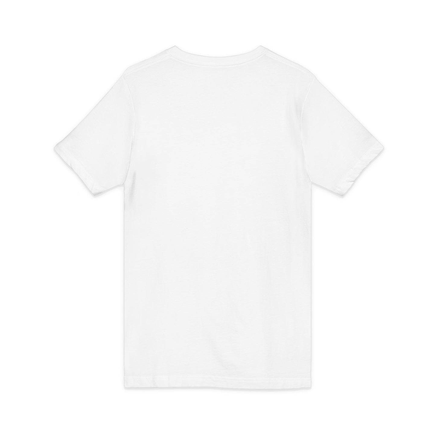 Wholeness V-Neck Tee — Minimal Self-Care Shirt (Est. 2022)