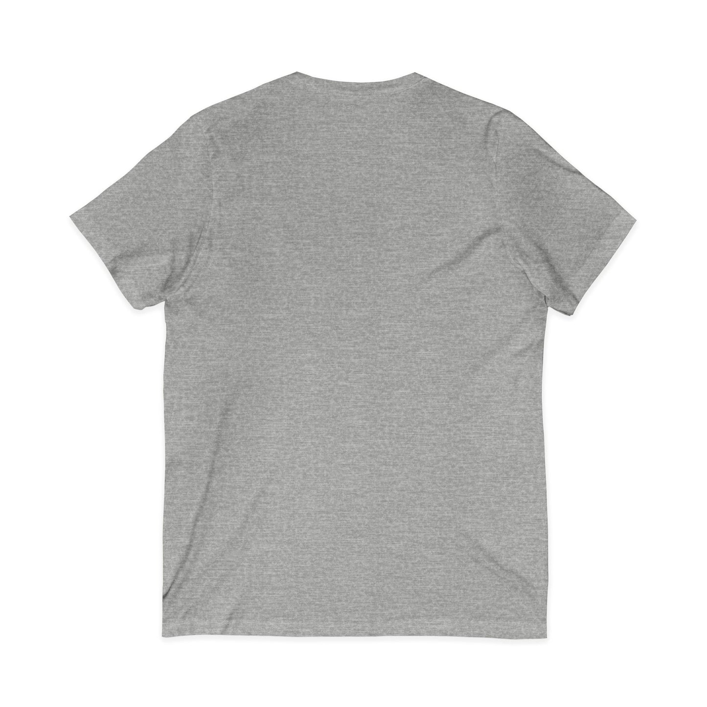 Wholeness V-Neck Tee — Minimal Self-Care Shirt (Est. 2022)