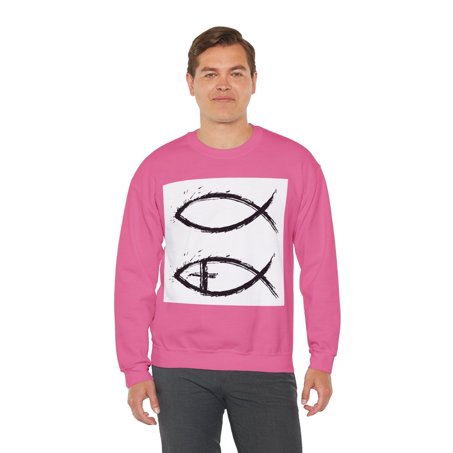 Unisex Heavy Blend™ Crewneck Sweatshirt