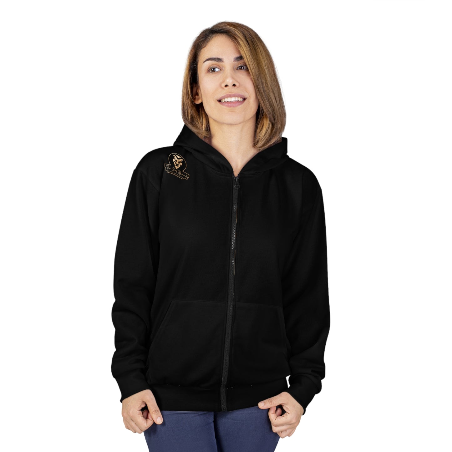 Copy of AOP Unisex Zip Hoodie