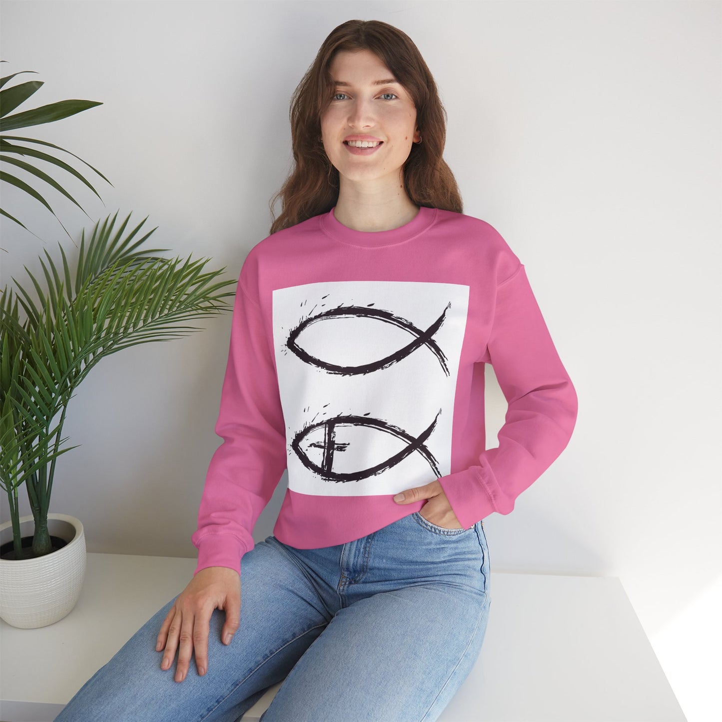 Unisex Heavy Blend™ Crewneck Sweatshirt