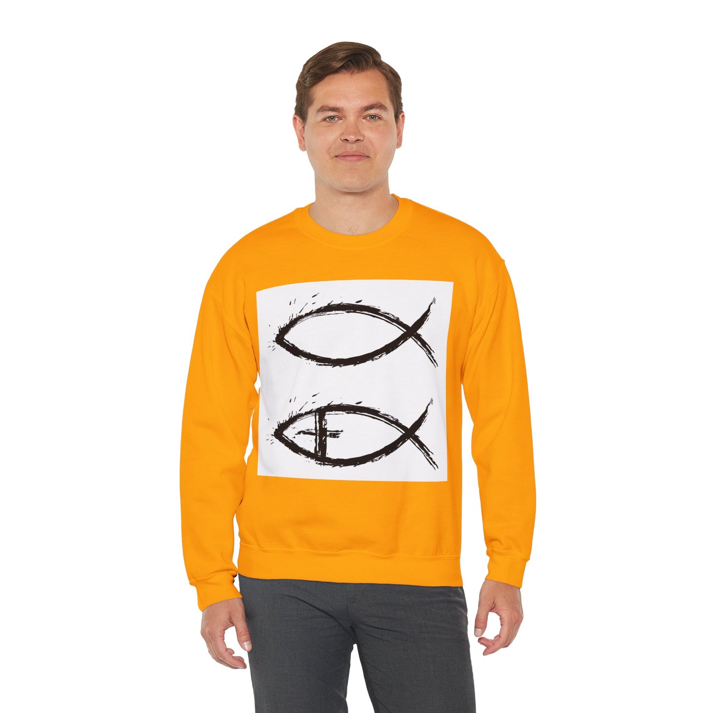 Unisex Heavy Blend™ Crewneck Sweatshirt