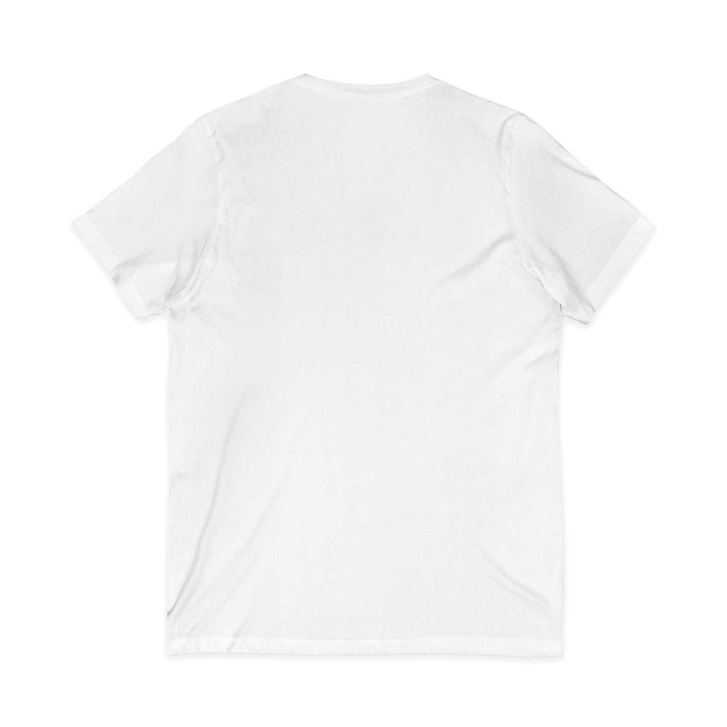 Wholeness V-Neck Tee — Minimal Self-Care Shirt (Est. 2022)