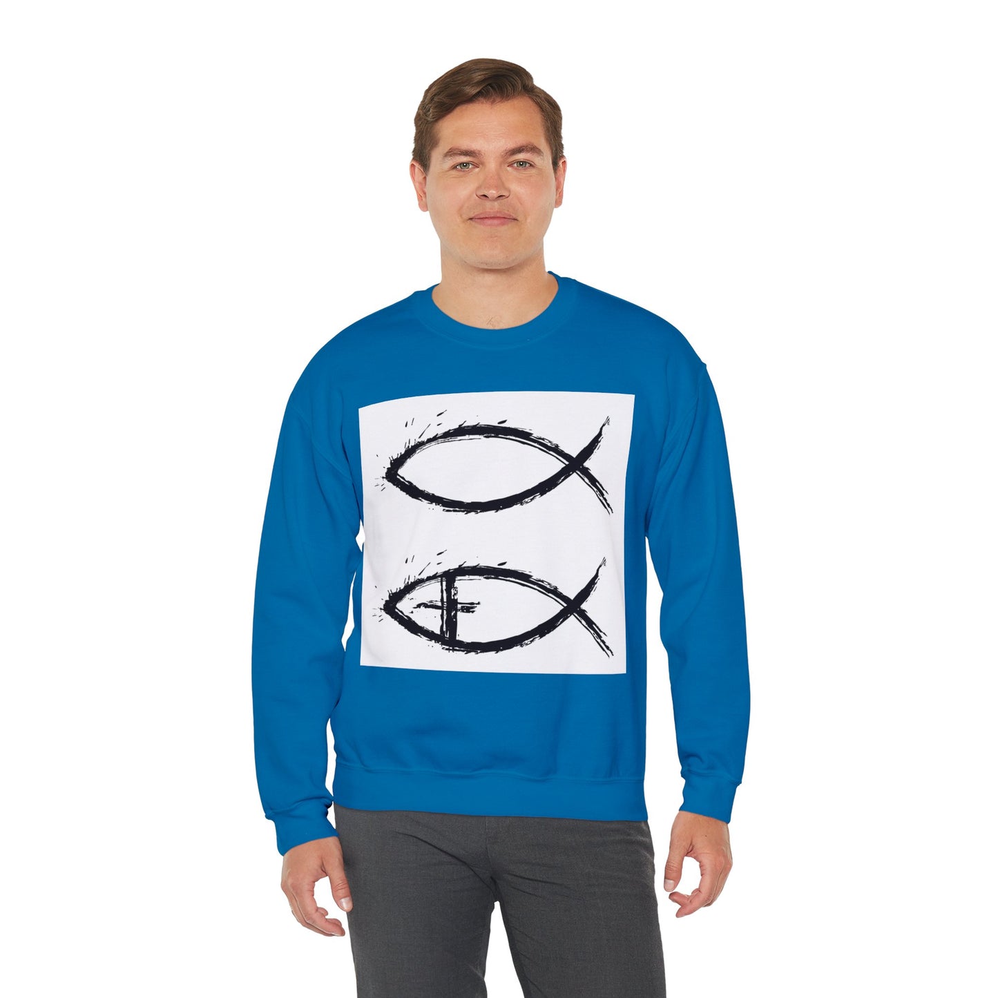 Unisex Heavy Blend™ Crewneck Sweatshirt