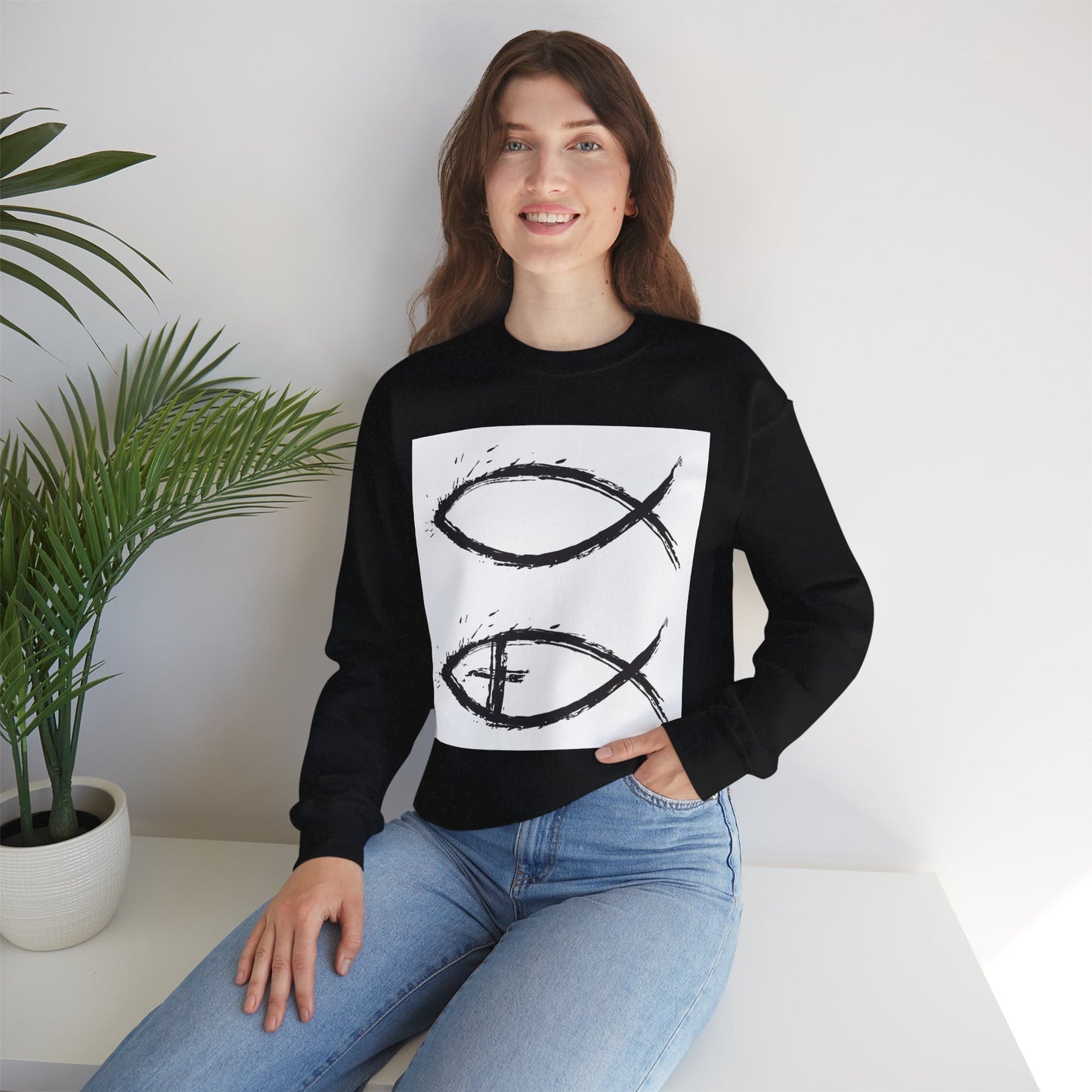 Unisex Heavy Blend™ Crewneck Sweatshirt