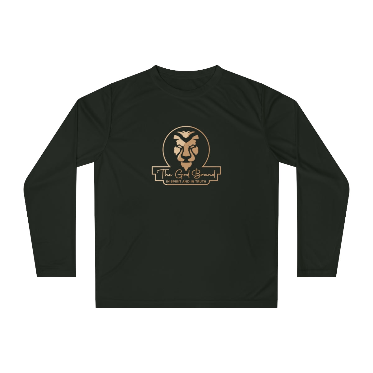 Unisex Performance Long Sleeve Shirt