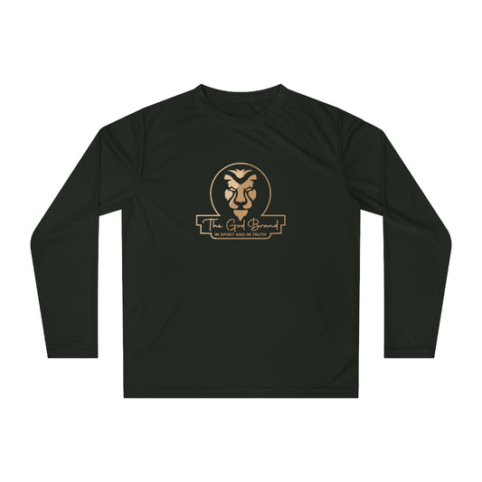 Unisex Performance Long Sleeve Shirt