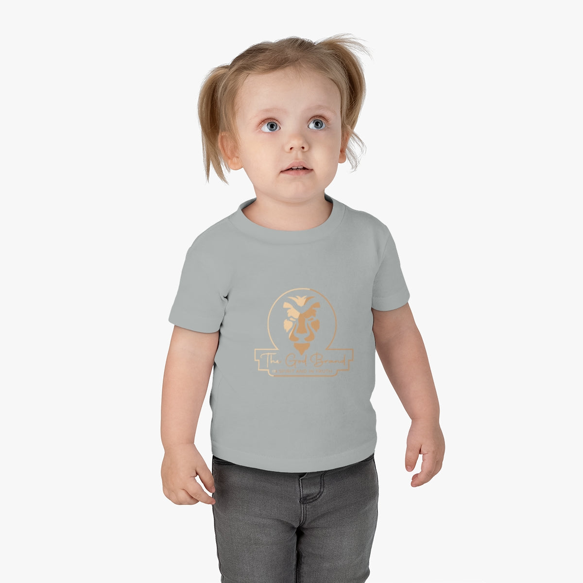 Infant Cotton Jersey Tee