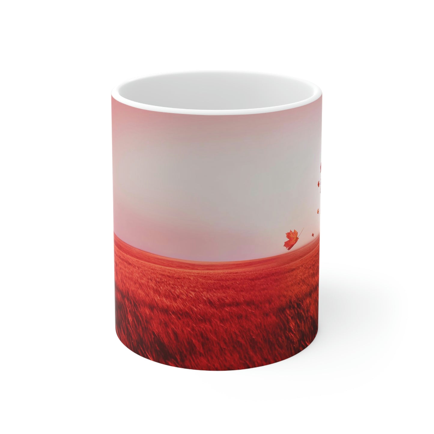 Ceramic Mug 11oz