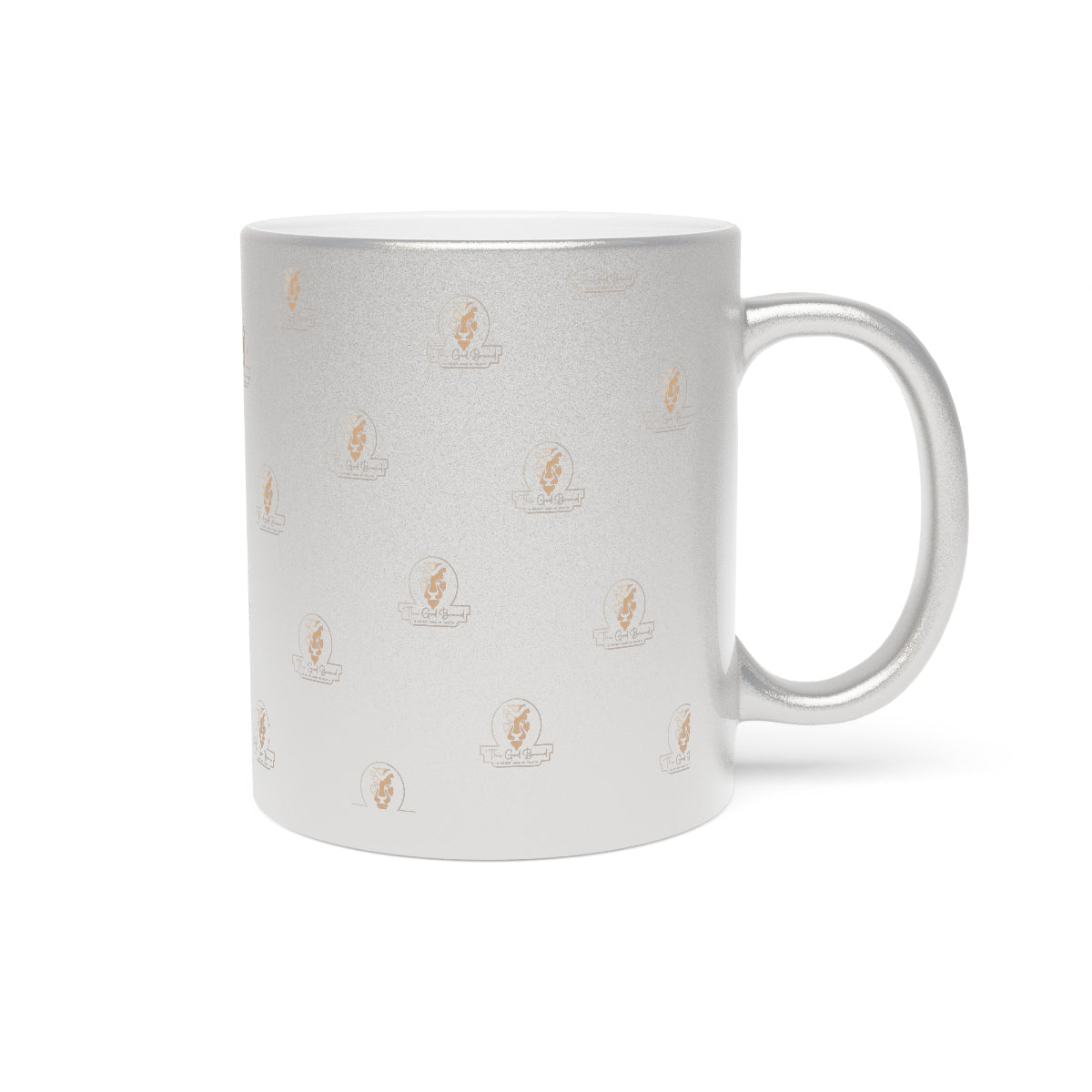 Metallic Mug (Silver\Gold)