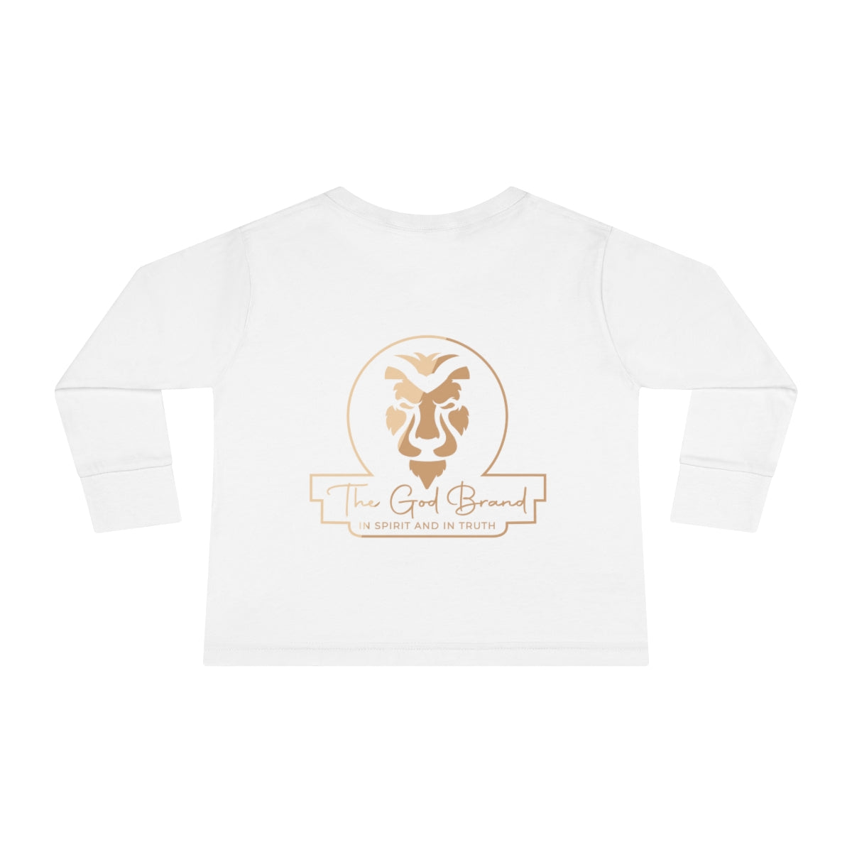 Toddler Long Sleeve Tee