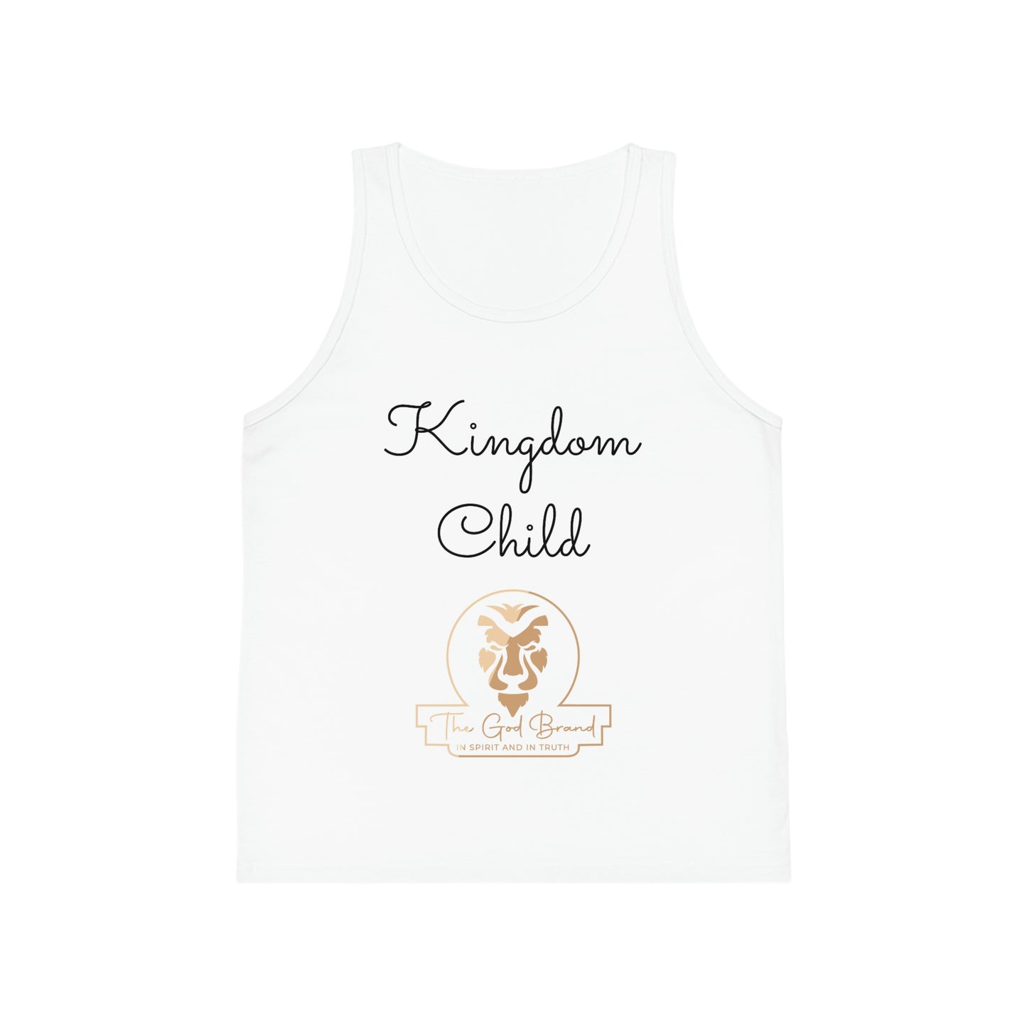 Kid's Jersey Tank Top