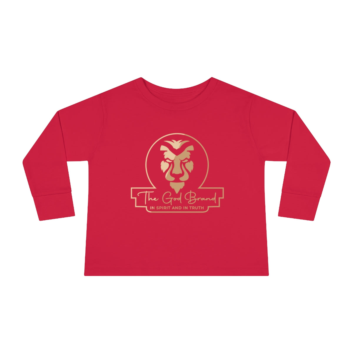 Toddler Long Sleeve Tee