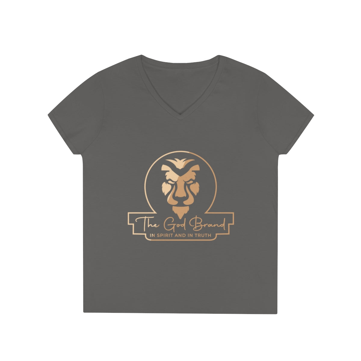 Ladies' V-Neck T-Shirt