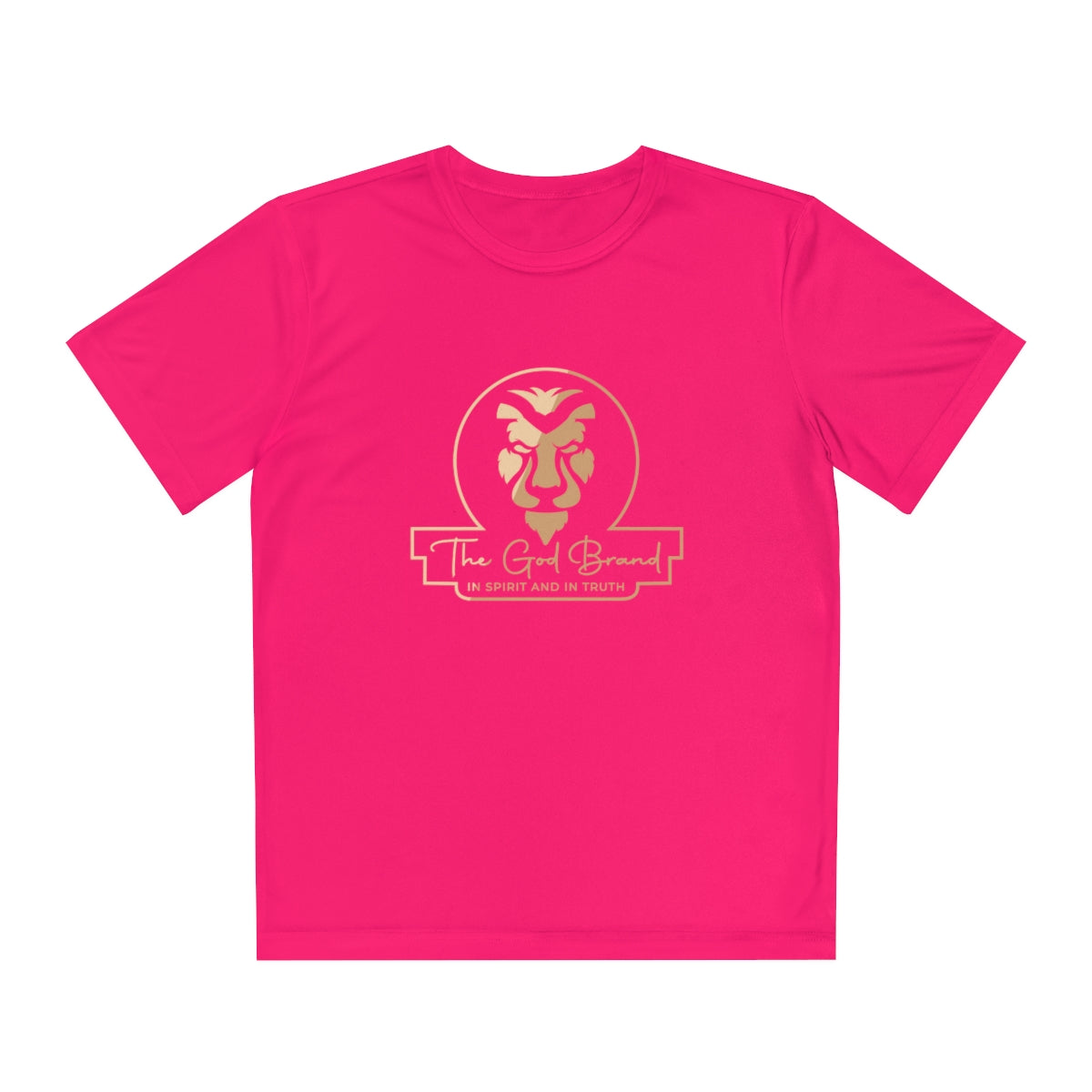 Youth Competitor Tee