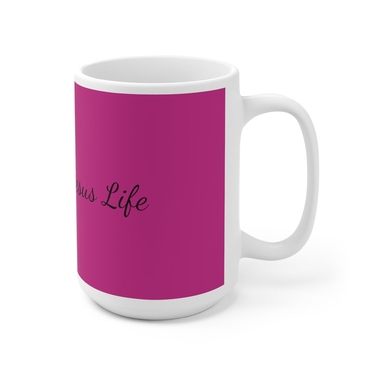 Ceramic Mug 15oz