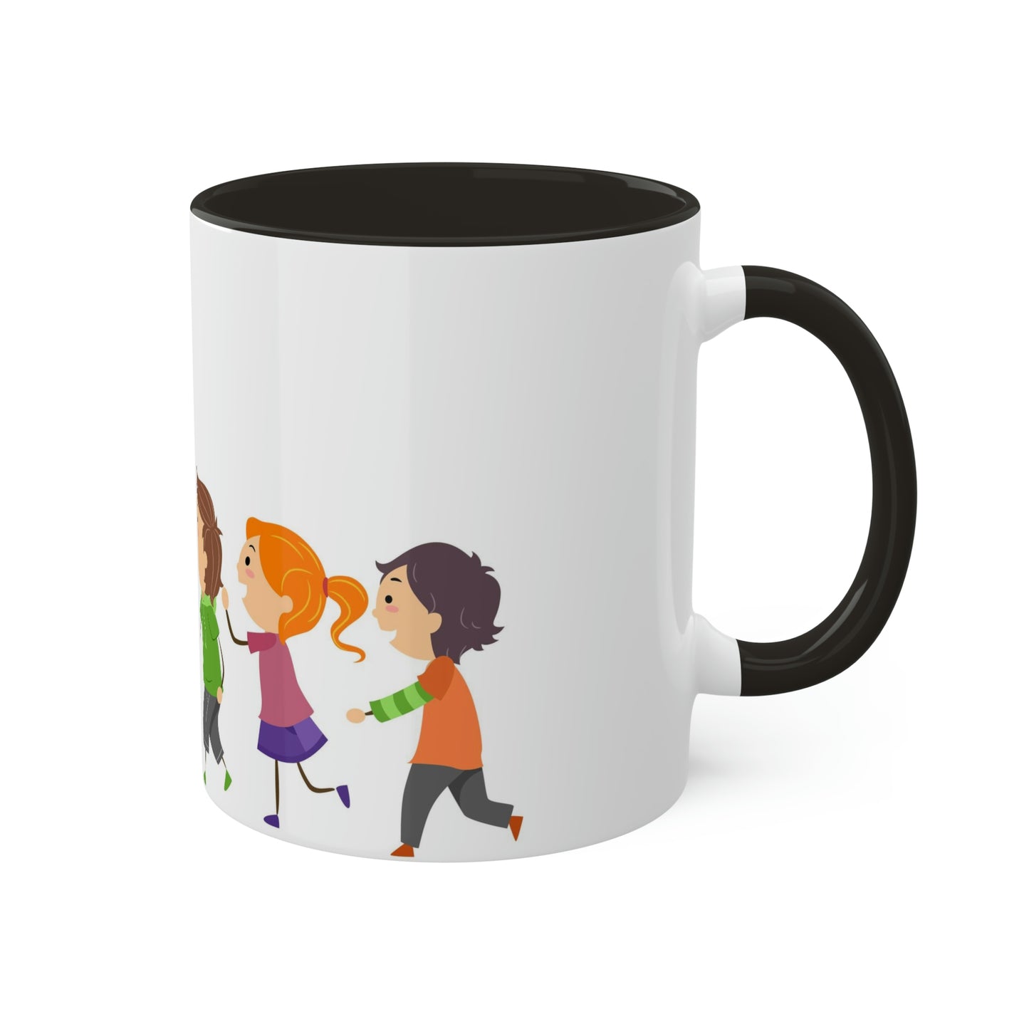 Colorful Mugs, 11oz