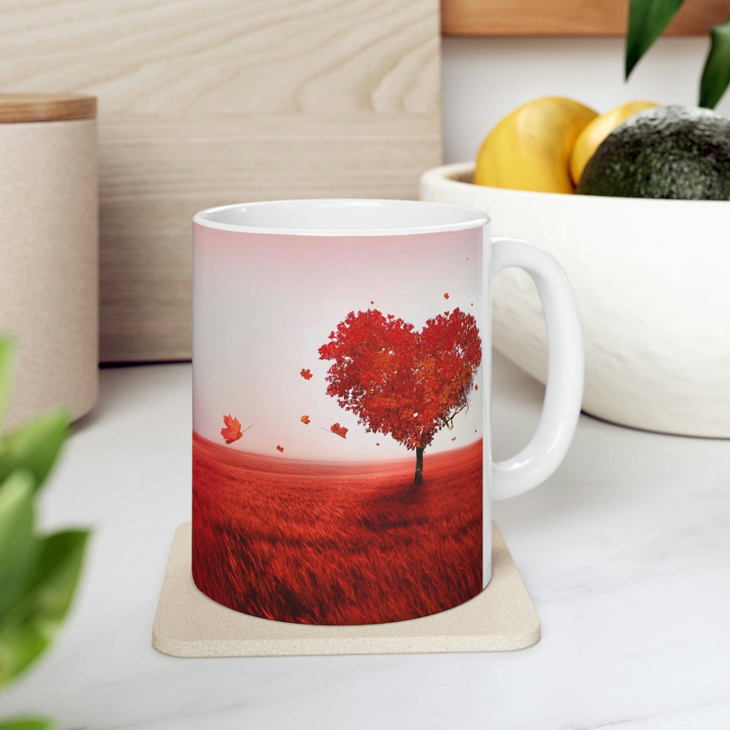 Ceramic Mug 11oz