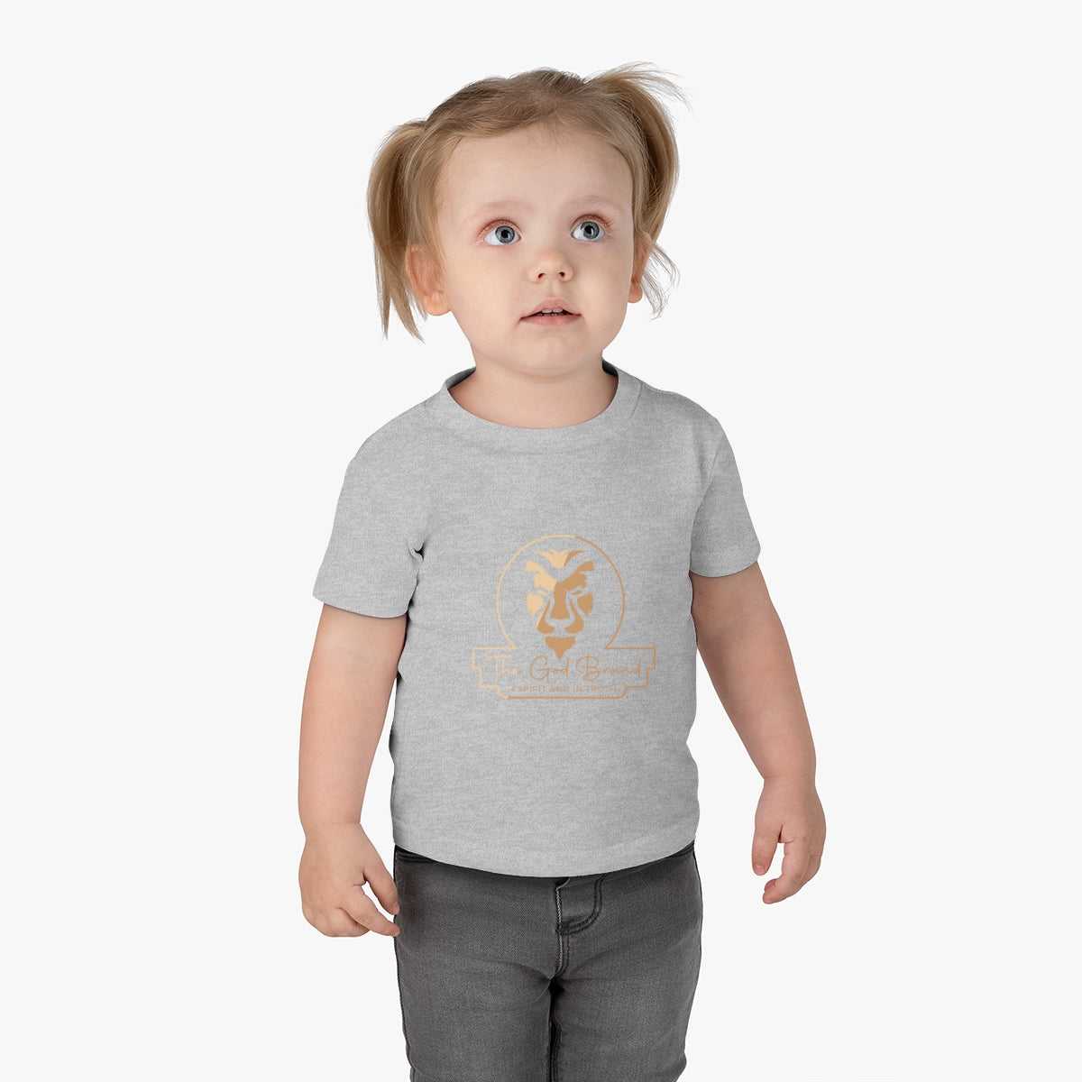 Infant Cotton Jersey Tee