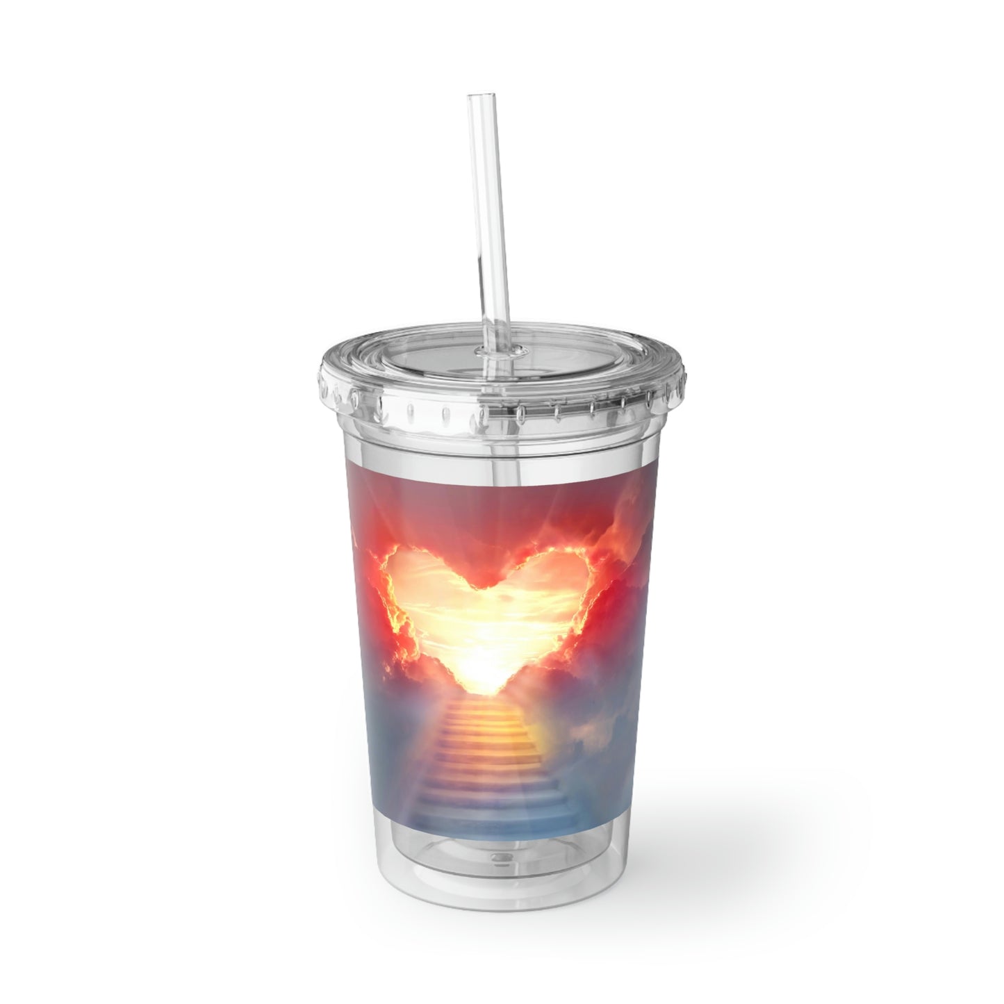 Suave Acrylic Cup