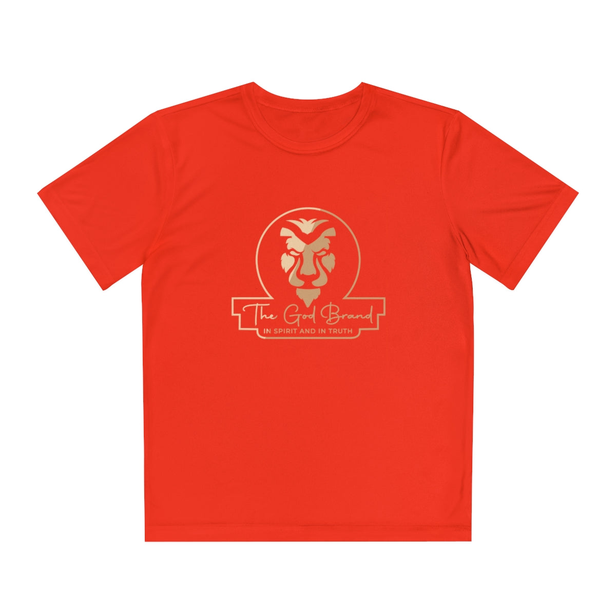 Youth Competitor Tee