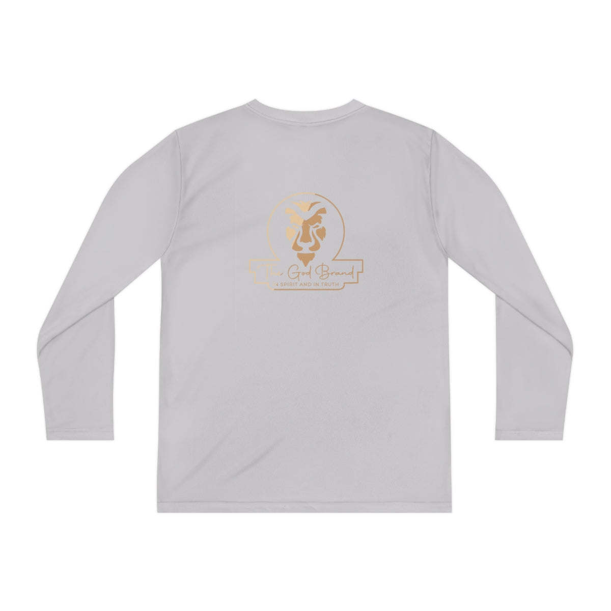 Youth Long Sleeve Competitor Tee