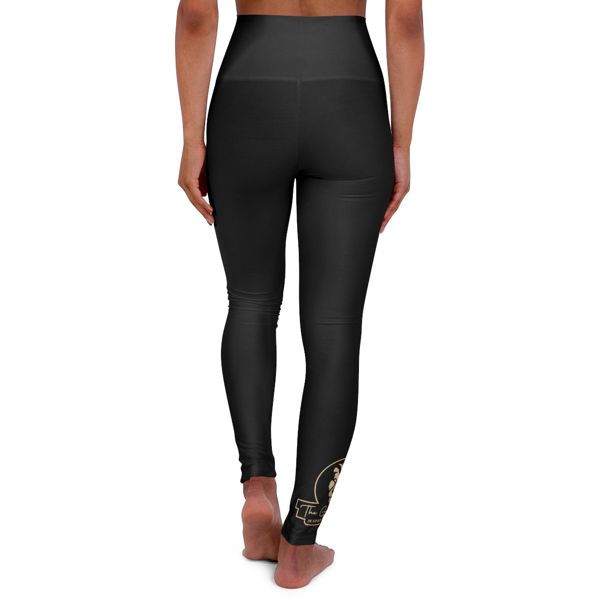 High Waisted Yoga Leggings