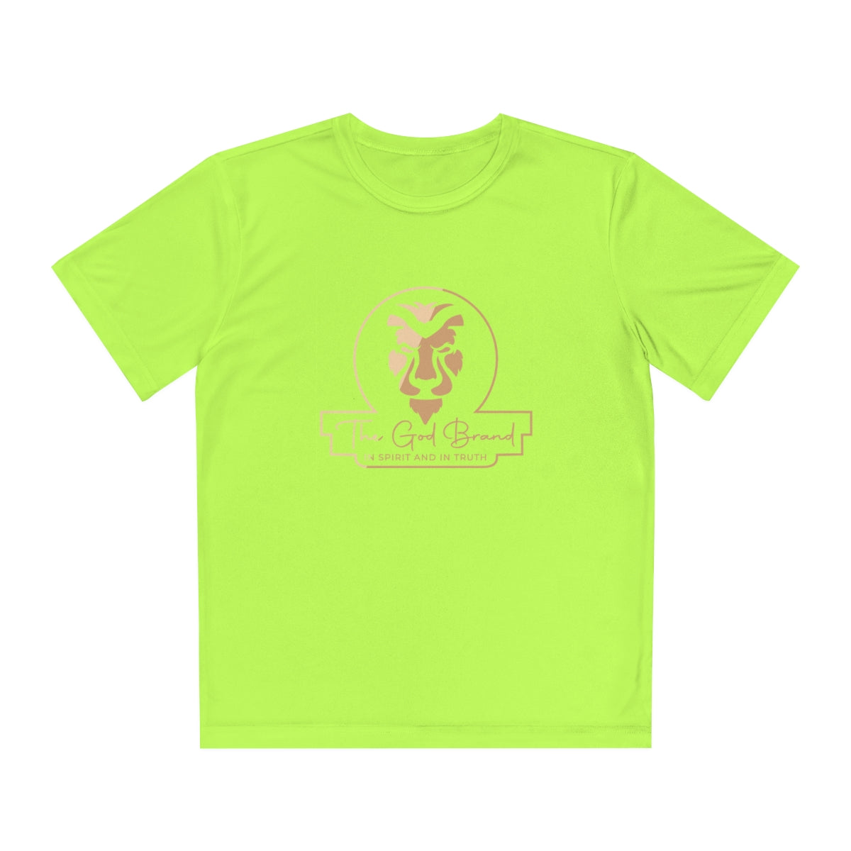 Youth Competitor Tee