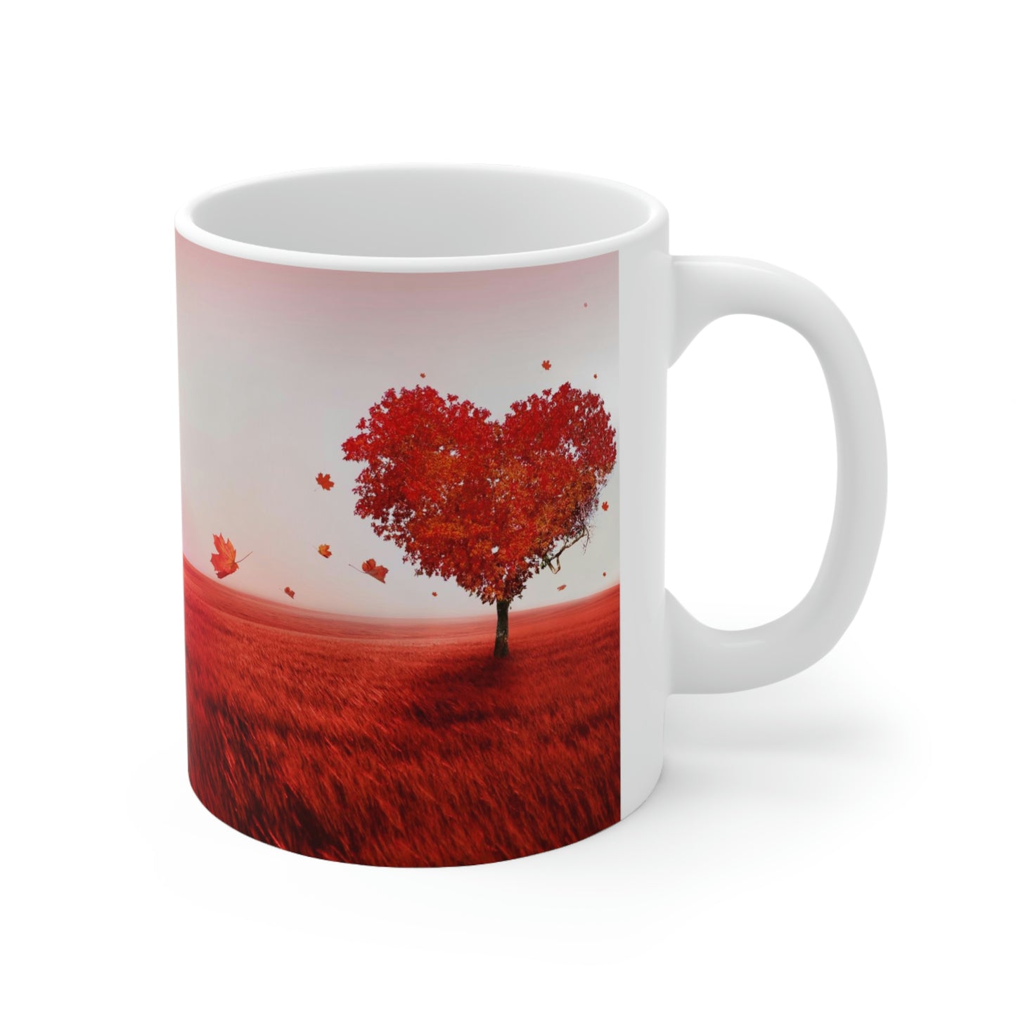 Ceramic Mug 11oz